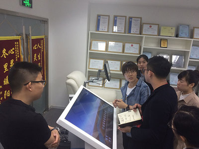 天津市北辰区特殊教育学校领导到辅仁淑凡参观交流，共谋合作发展新篇章